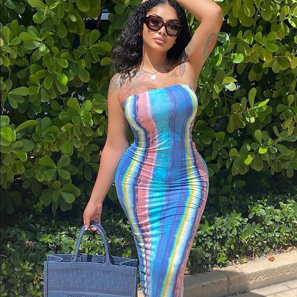 Maxi Dress